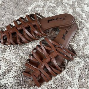Free people sandals